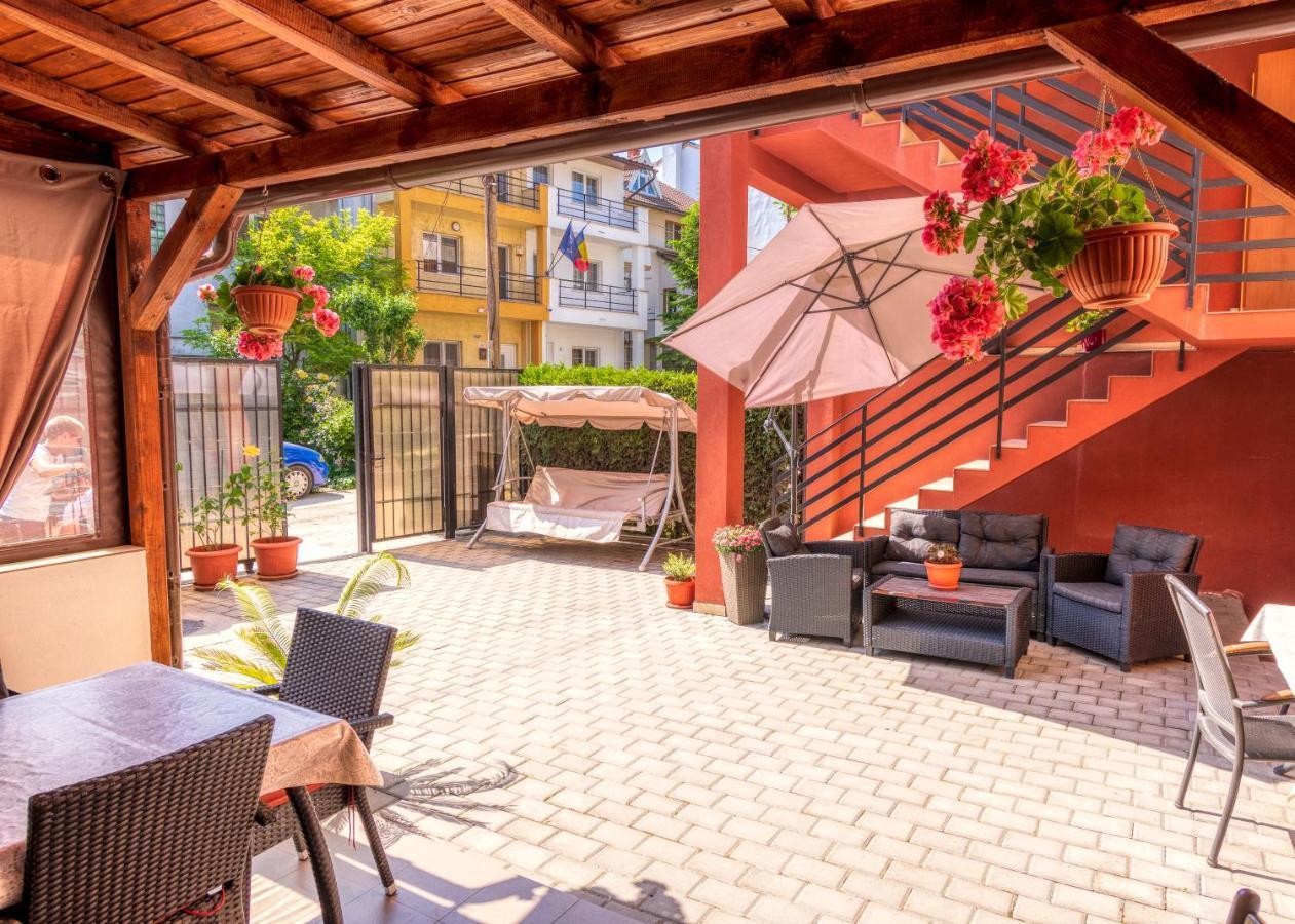 Casa Helena Hotel Eforie Nord Exterior photo